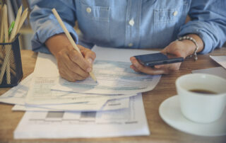 Ask Financial and Tax Professionals